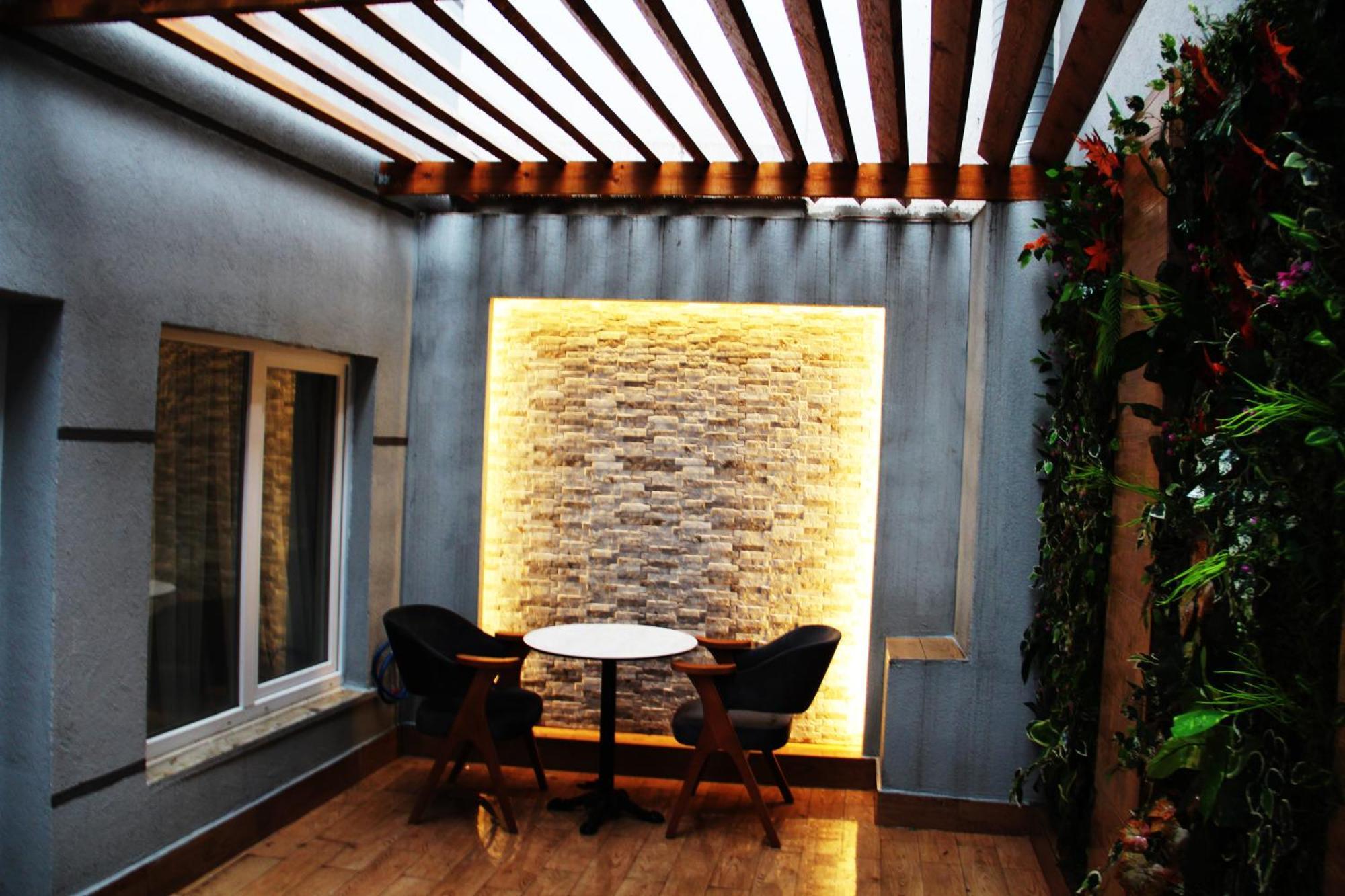 Sabiha Sultan Hotel-Karakoy Istanbul Exteriör bild
