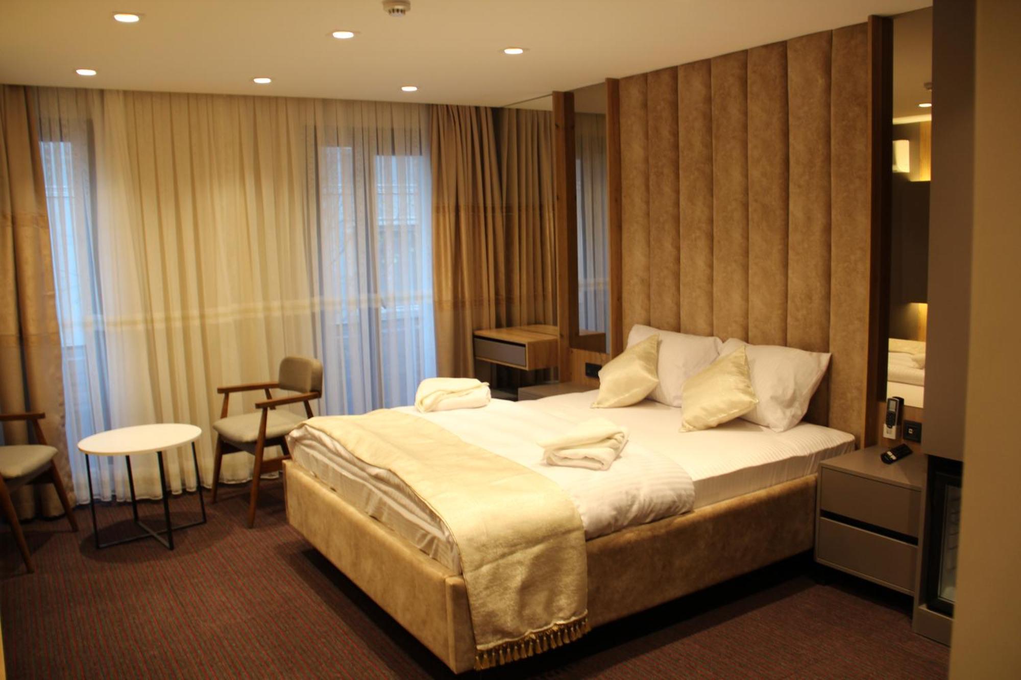 Sabiha Sultan Hotel-Karakoy Istanbul Exteriör bild