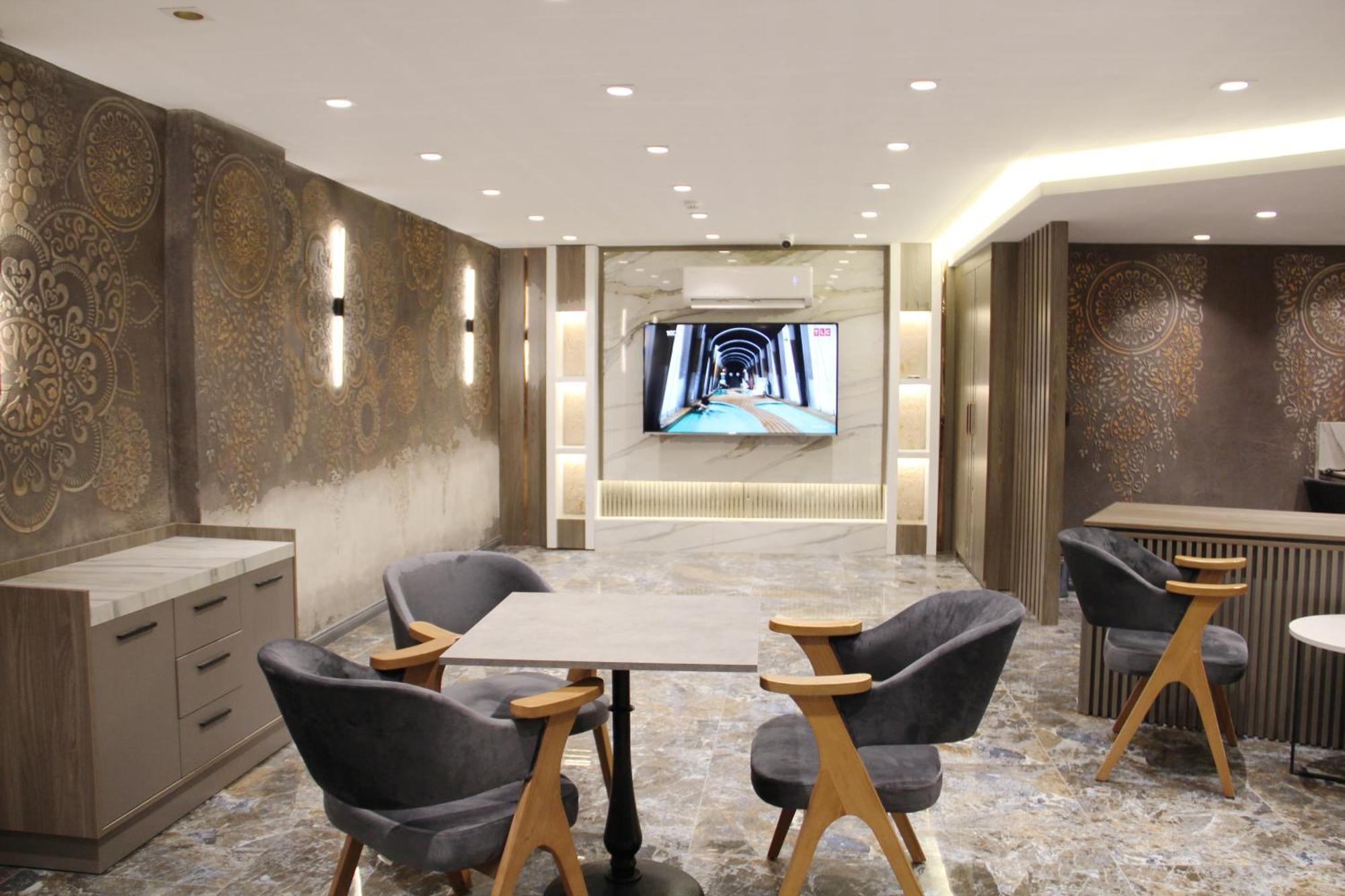 Sabiha Sultan Hotel-Karakoy Istanbul Exteriör bild